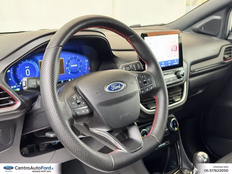 Ford Puma usata a Roma (18)