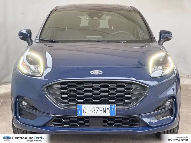 Ford Puma usata a Roma (2)