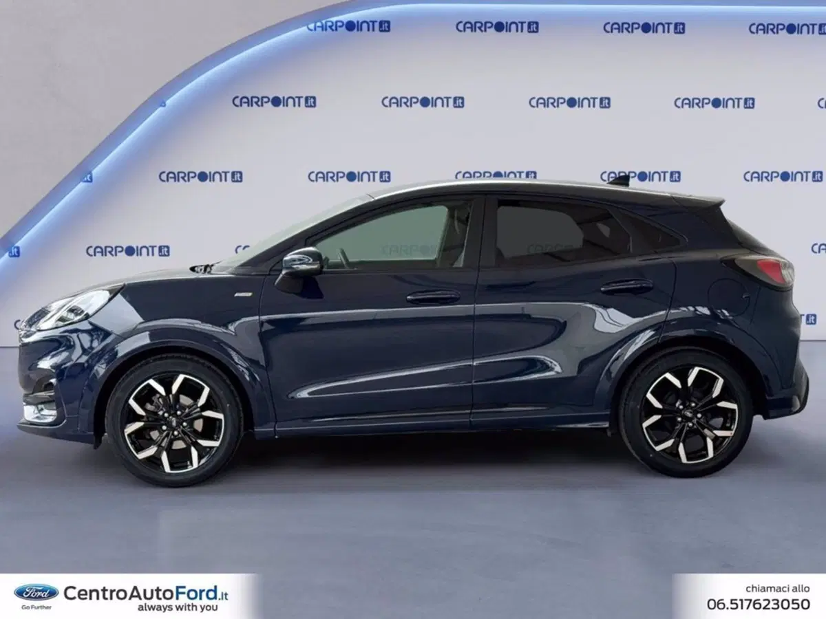 Ford Puma usata a Roma (3)