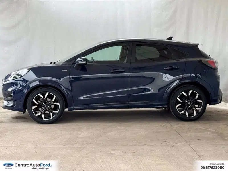 Ford Puma usata a Roma (3)