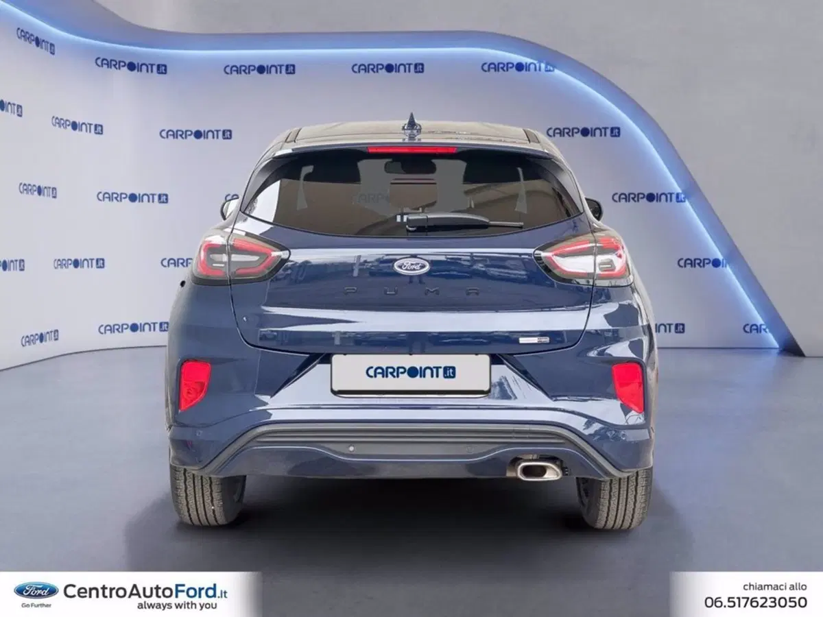 Ford Puma usata a Roma (4)