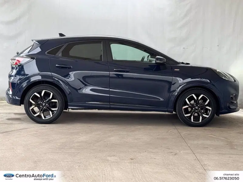 Ford Puma usata a Roma (5)