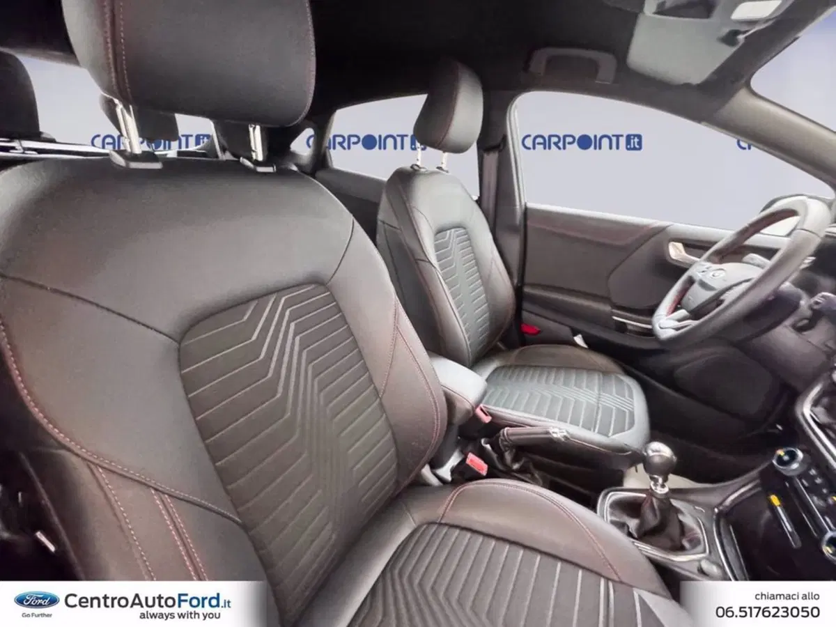 Ford Puma usata a Roma (7)