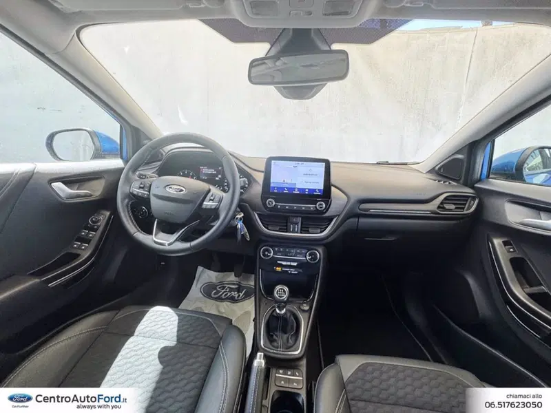Ford Puma usata a Roma (10)
