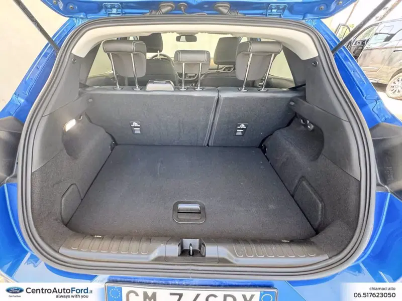 Ford Puma usata a Roma (11)