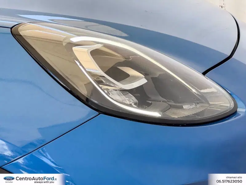 Ford Puma usata a Roma (13)