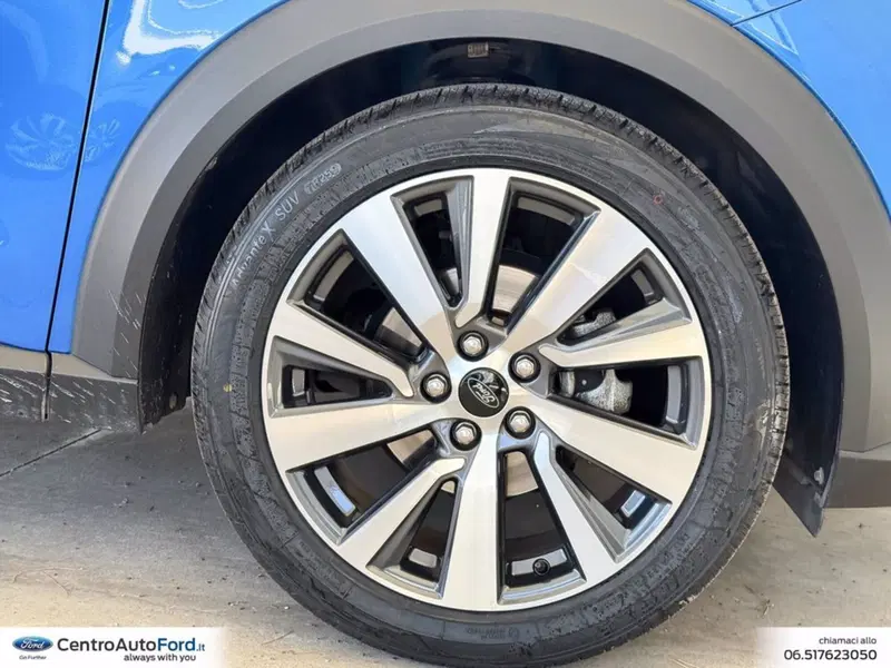 Ford Puma usata a Roma (14)
