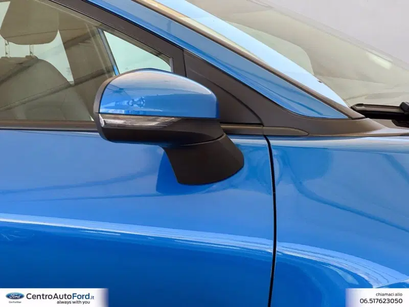 Ford Puma usata a Roma (15)