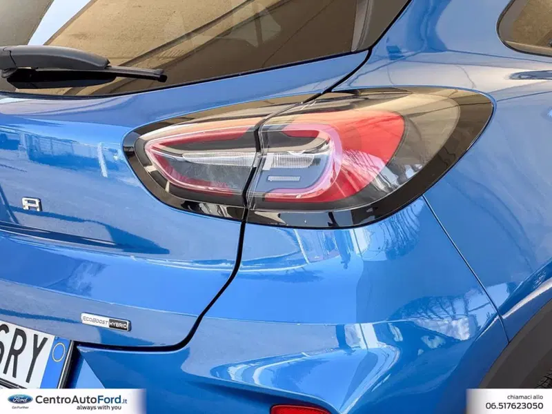Ford Puma usata a Roma (16)