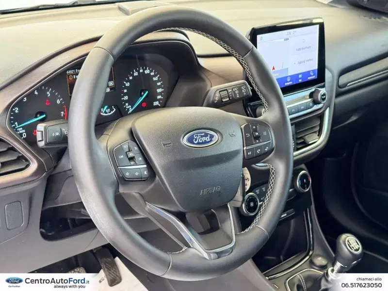 Ford Puma usata a Roma (18)