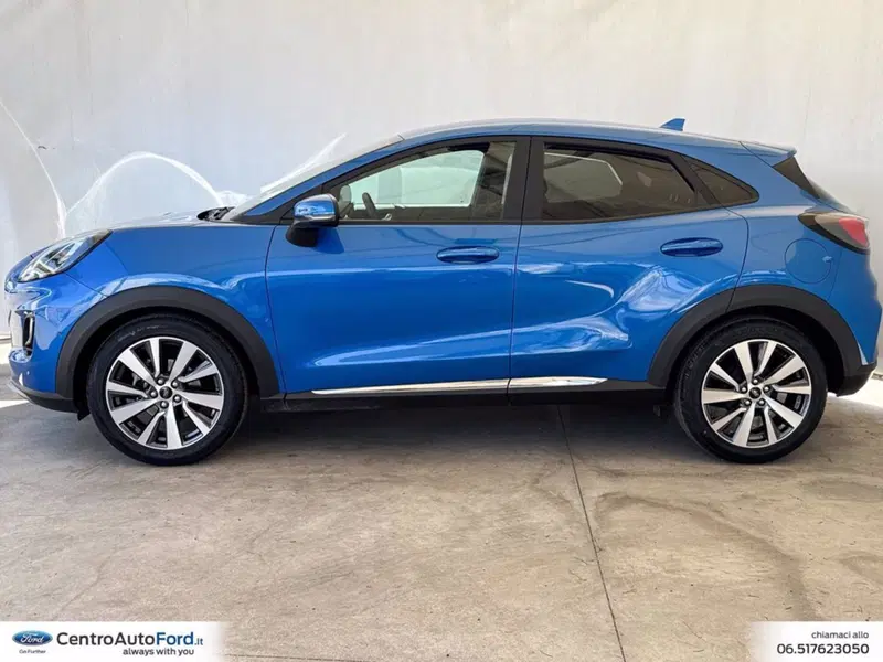 Ford Puma usata a Roma (3)