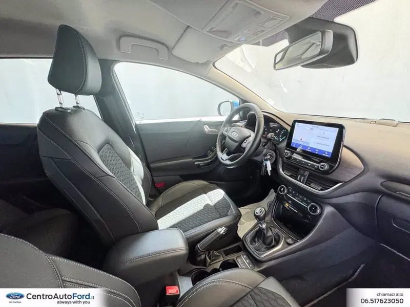 Ford Puma usata a Roma (6)