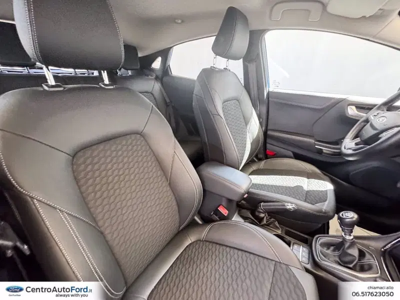 Ford Puma usata a Roma (7)