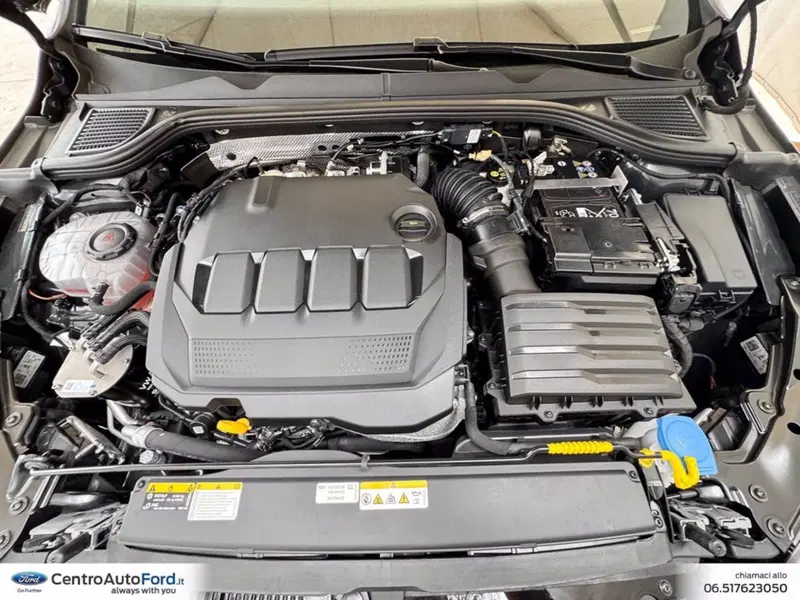 Volkswagen Golf usata a Roma (11)