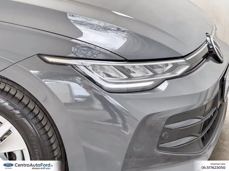 Volkswagen Golf usata a Roma (12)