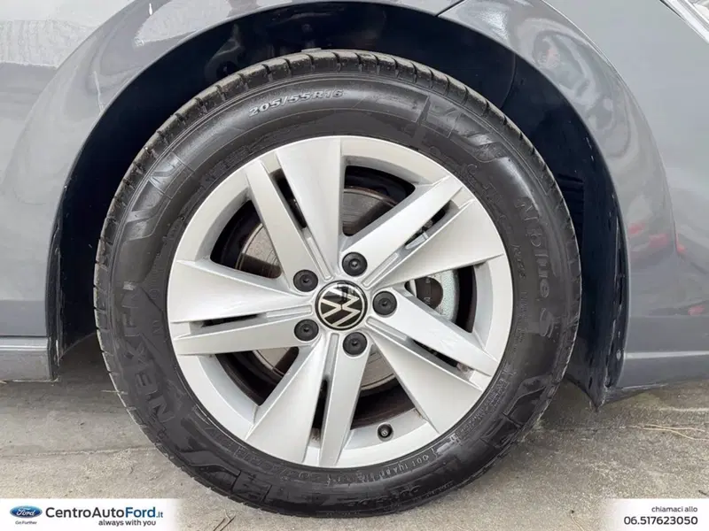 Volkswagen Golf usata a Roma (13)