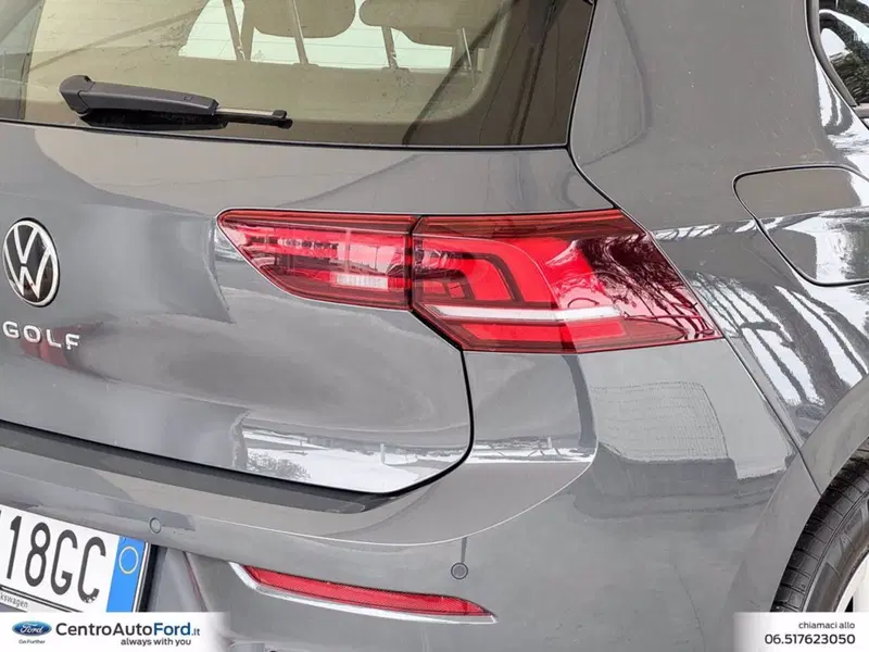 Volkswagen Golf usata a Roma (15)