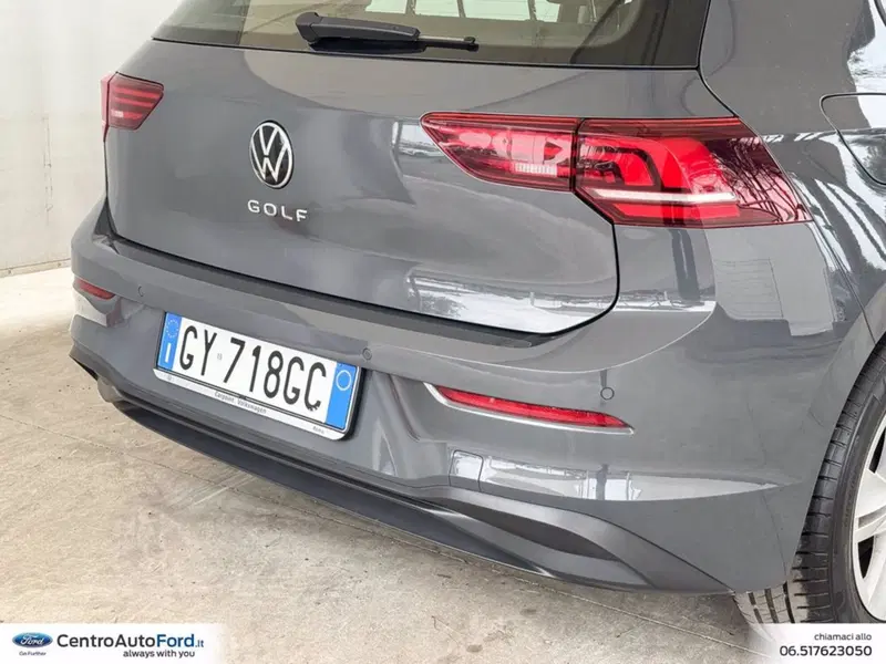 Volkswagen Golf usata a Roma (16)