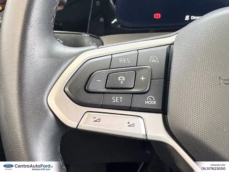 Volkswagen Golf usata a Roma (19)