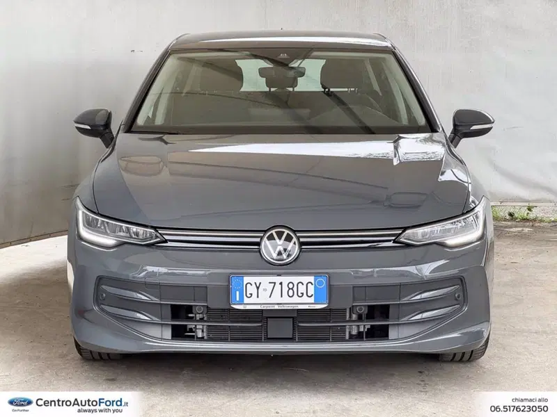 Volkswagen Golf usata a Roma (2)