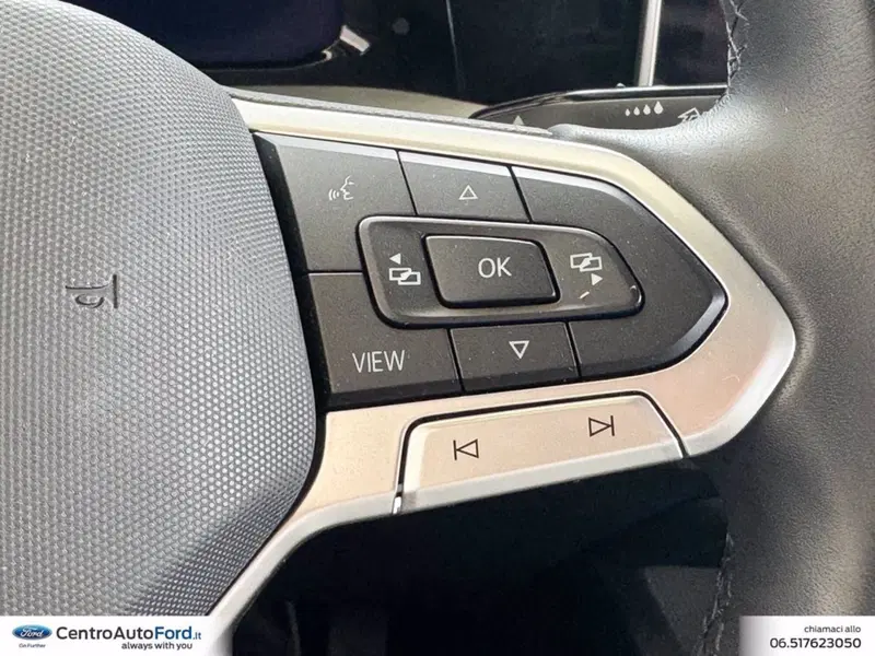 Volkswagen Golf usata a Roma (20)