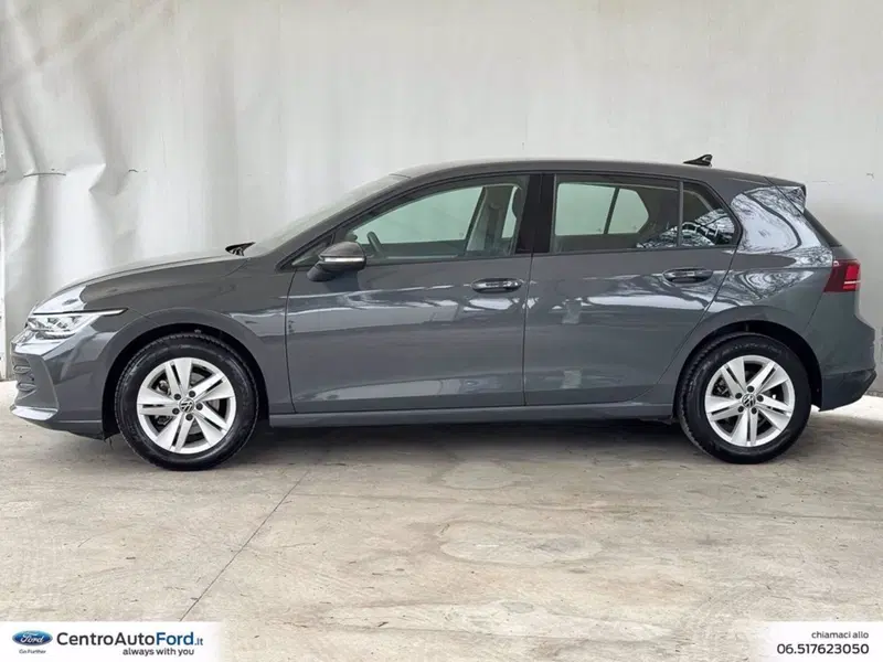Volkswagen Golf usata a Roma (3)