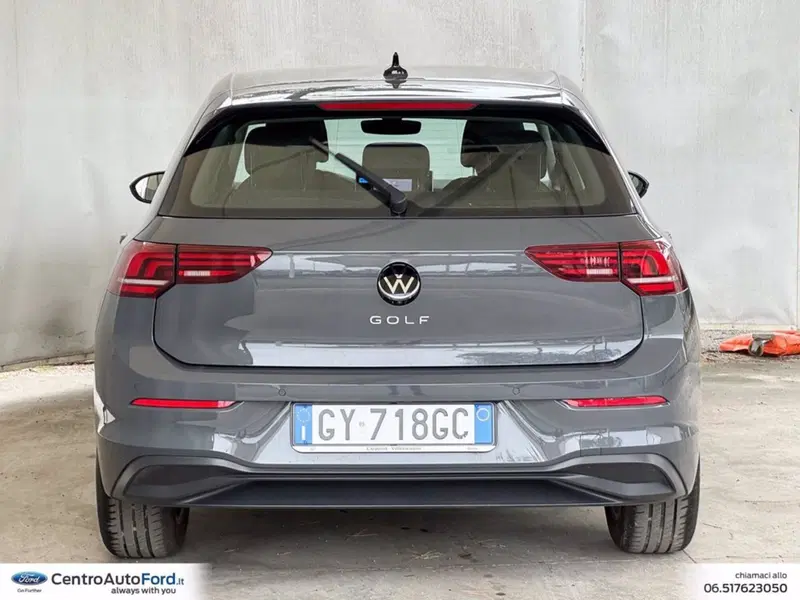 Volkswagen Golf usata a Roma (4)