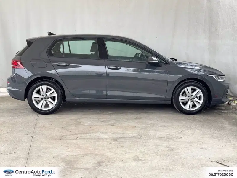 Volkswagen Golf usata a Roma (5)