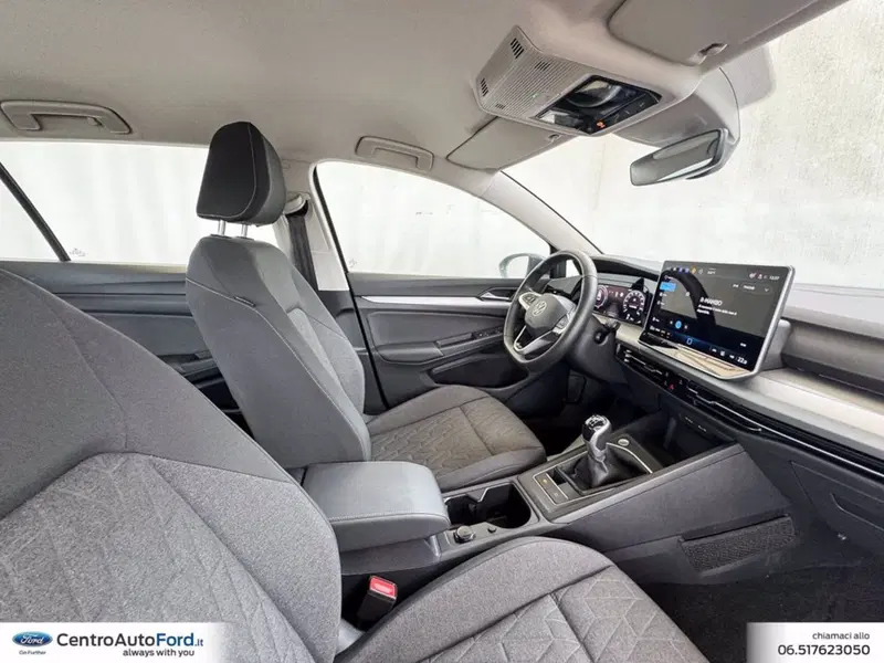 Volkswagen Golf usata a Roma (6)