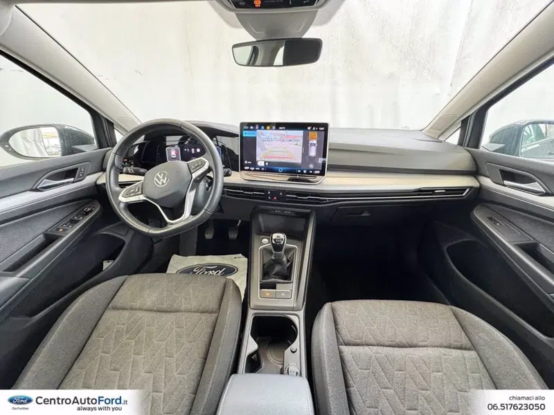 Volkswagen Golf usata a Roma (10)