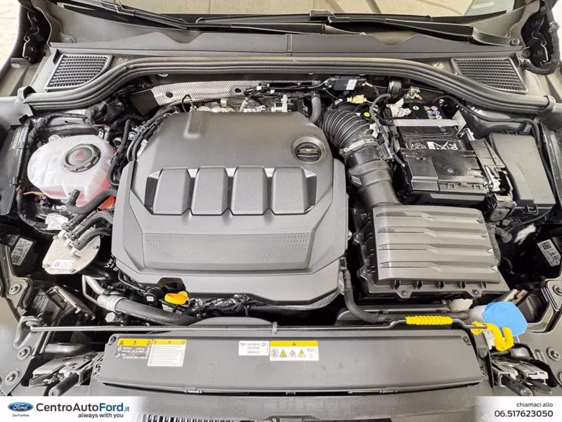 Volkswagen Golf usata a Roma (12)