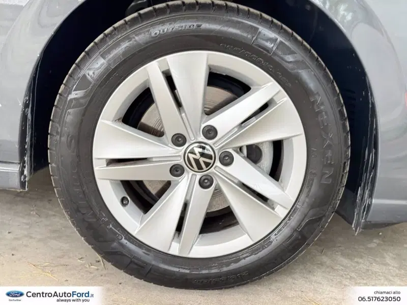 Volkswagen Golf usata a Roma (14)