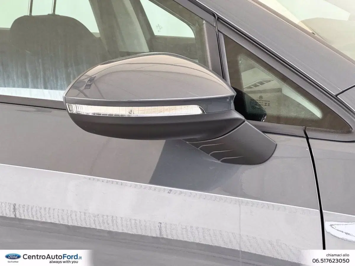 Volkswagen Golf usata a Roma (15)