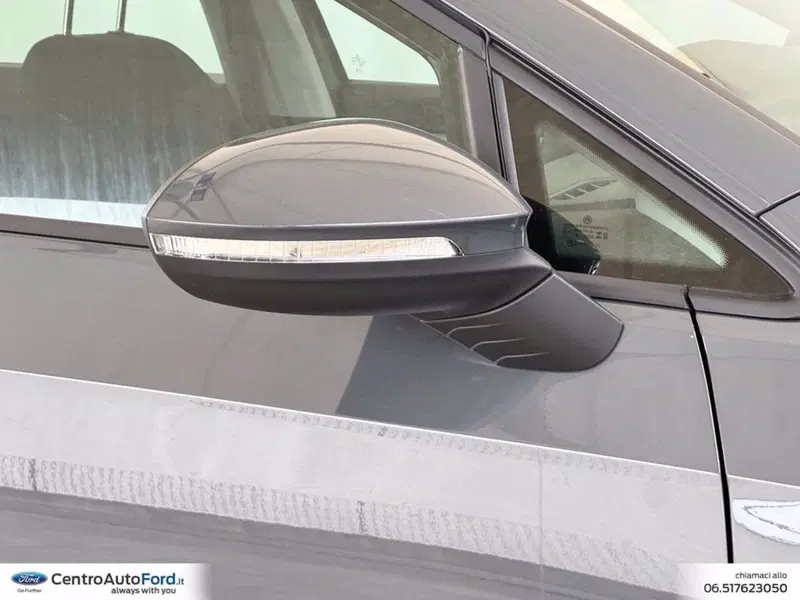 Volkswagen Golf usata a Roma (15)