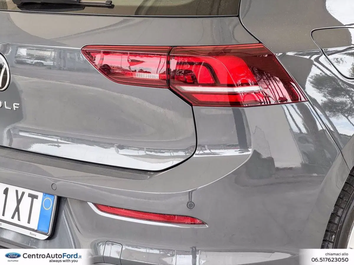 Volkswagen Golf usata a Roma (16)