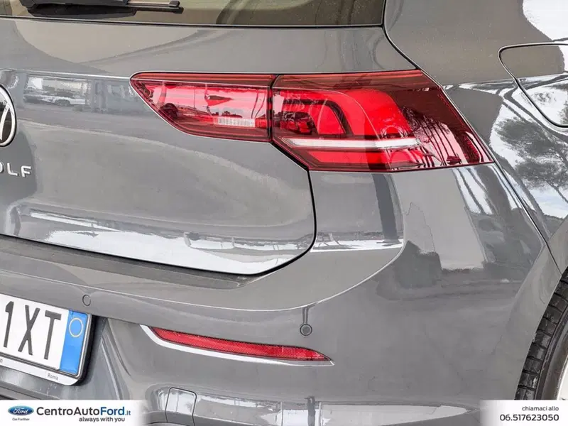 Volkswagen Golf usata a Roma (16)