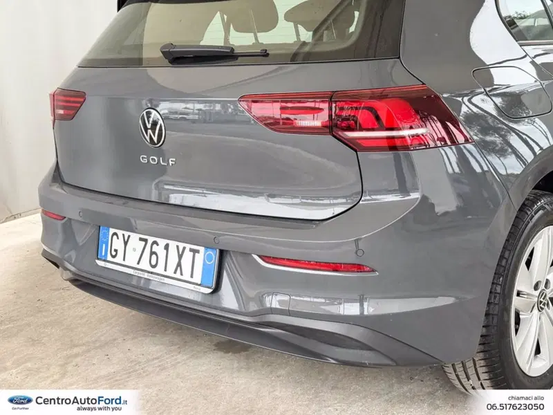 Volkswagen Golf usata a Roma (17)
