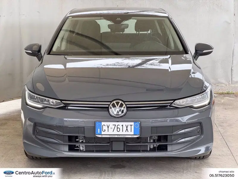 Volkswagen Golf usata a Roma (2)