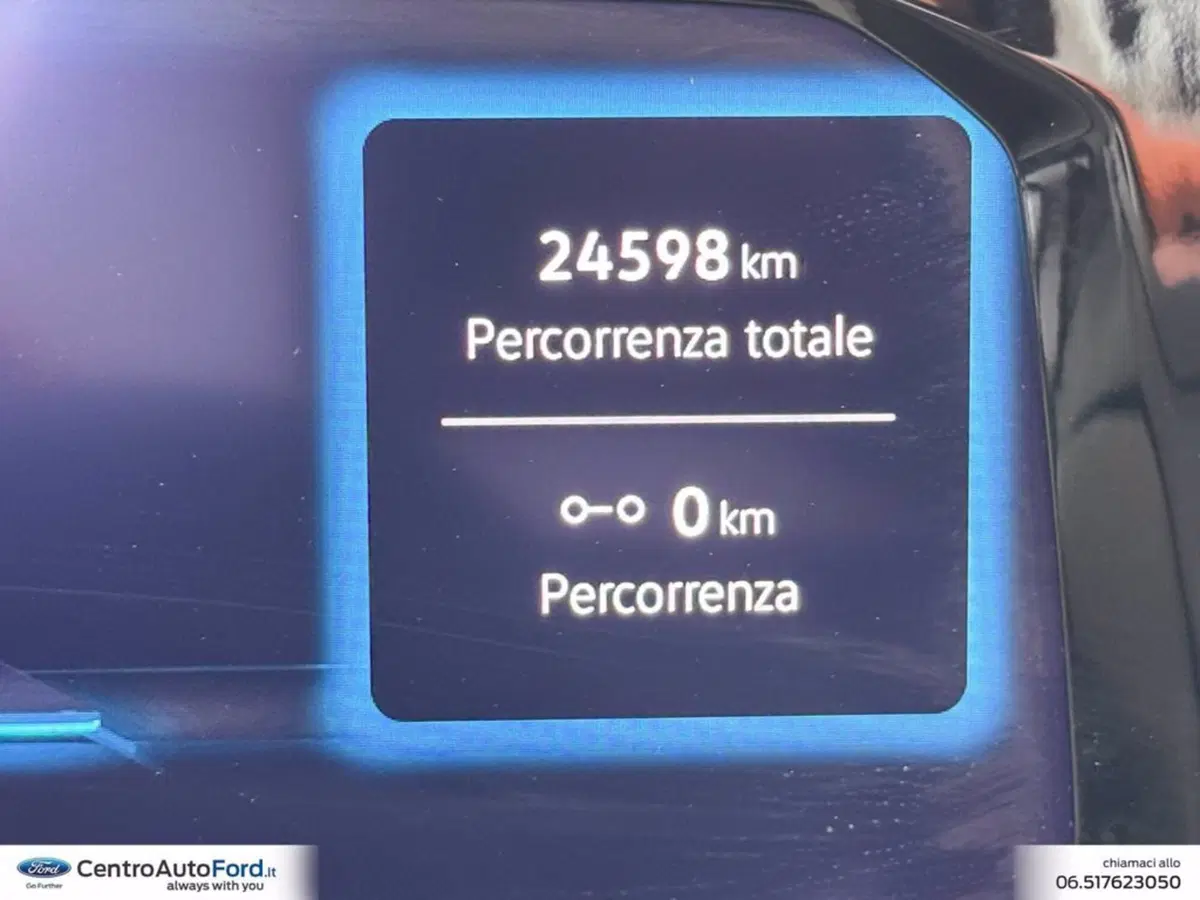Volkswagen Golf usata a Roma (20)