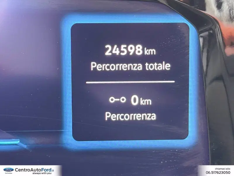 Volkswagen Golf usata a Roma (20)