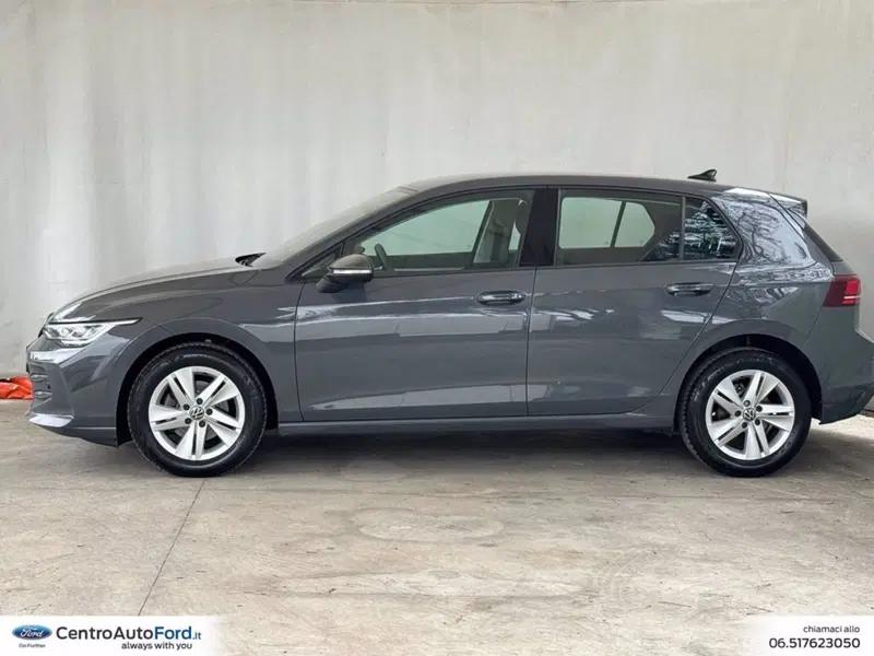 Volkswagen Golf usata a Roma (3)