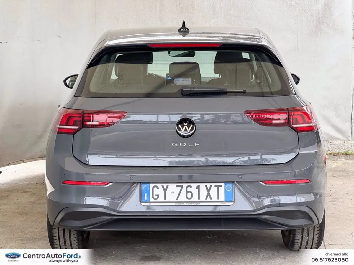 Volkswagen Golf usata a Roma (4)