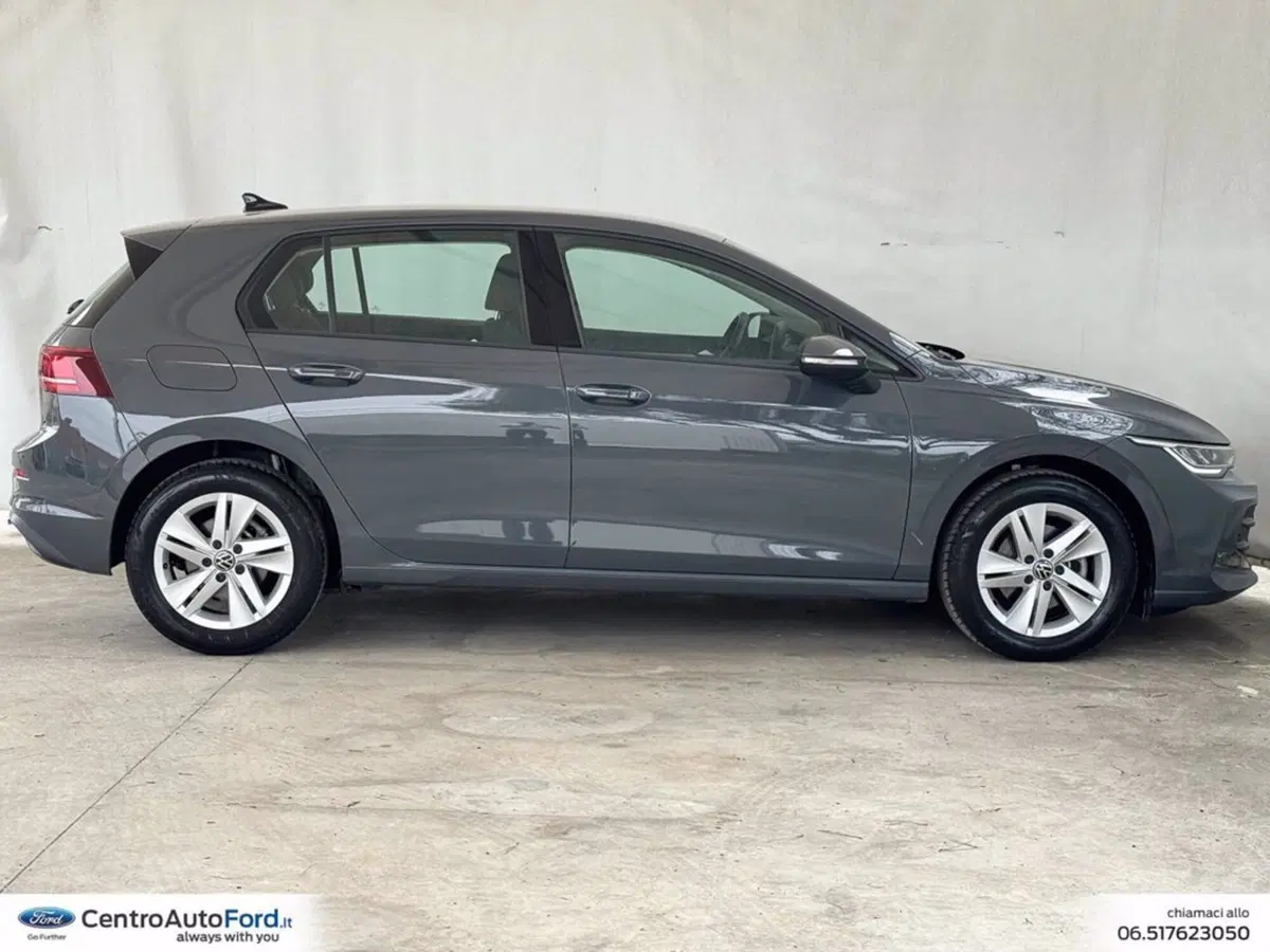 Volkswagen Golf usata a Roma (5)