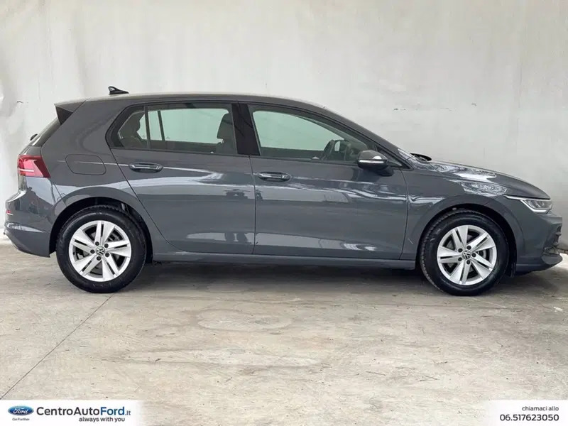 Volkswagen Golf usata a Roma (5)