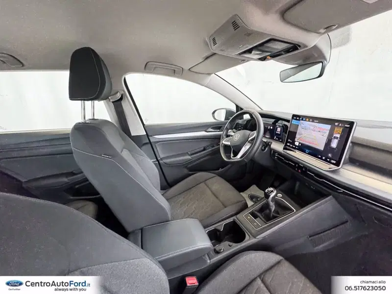 Volkswagen Golf usata a Roma (6)