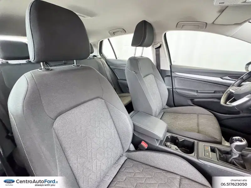 Volkswagen Golf usata a Roma (7)