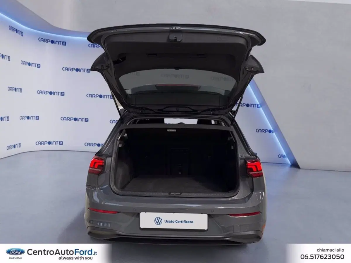 Volkswagen Golf usata a Roma (17)
