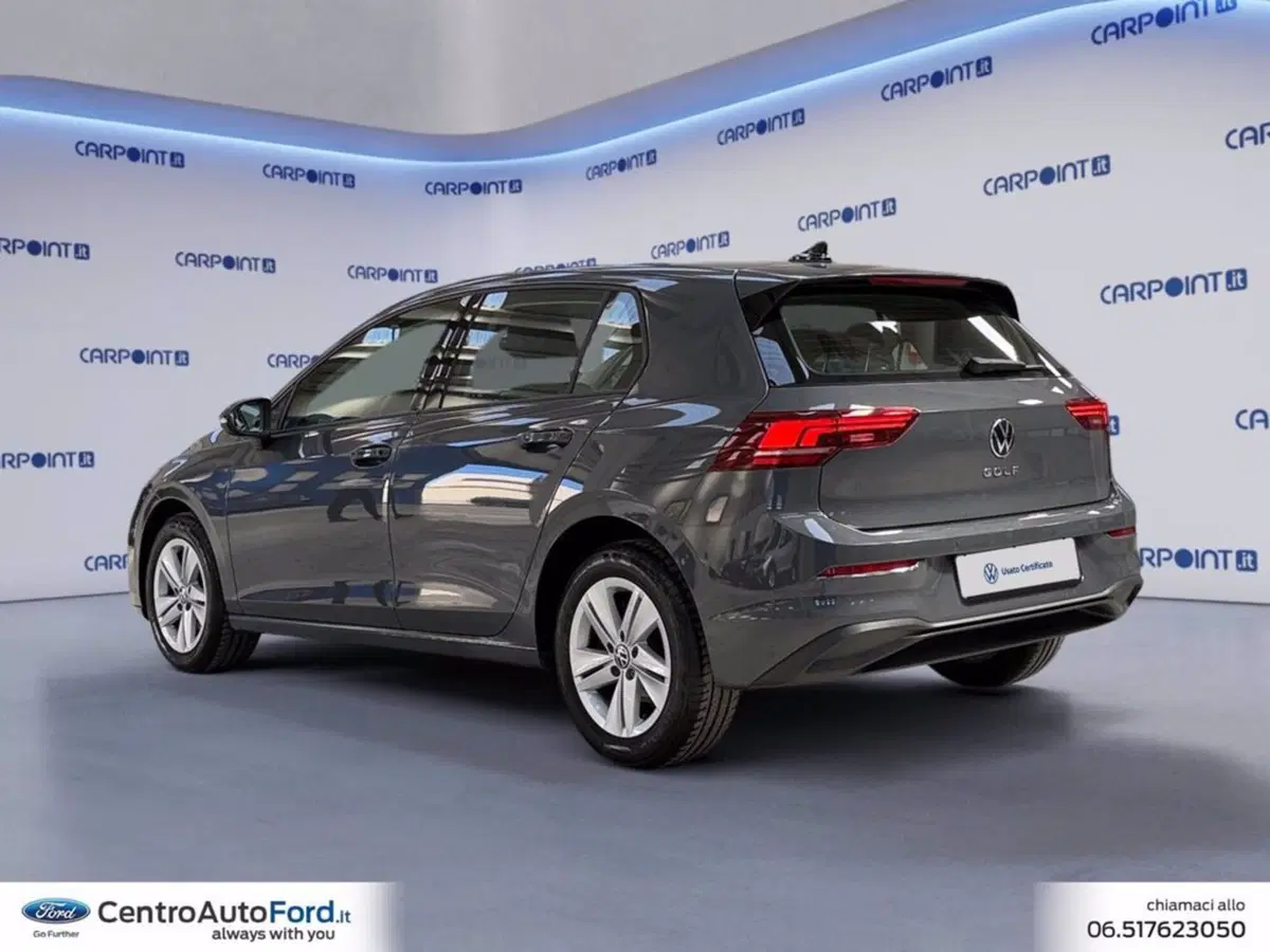 Volkswagen Golf usata a Roma (3)