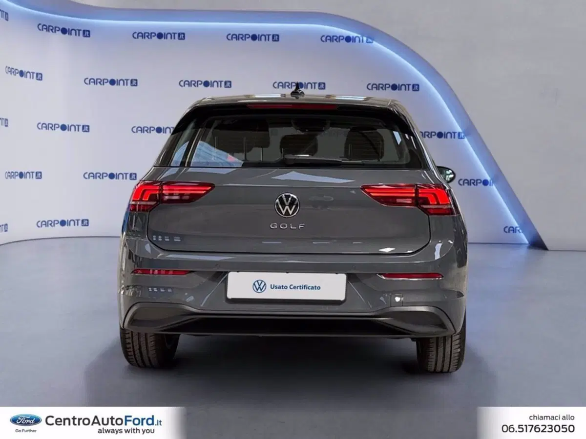 Volkswagen Golf usata a Roma (4)
