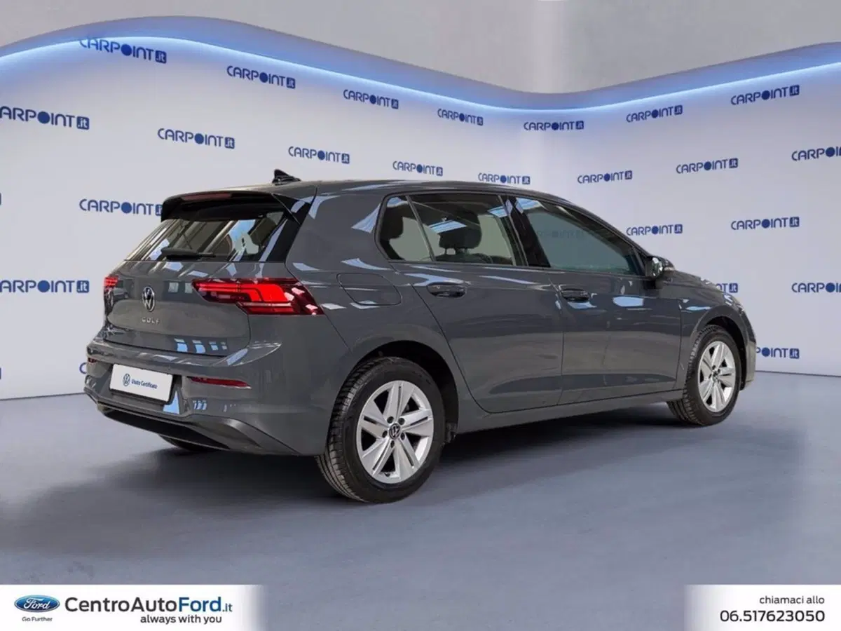 Volkswagen Golf usata a Roma (5)